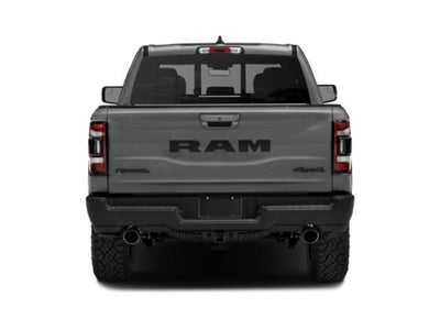 2021 RAM 1500 Laramie Crew Cab 4x4 6'4' Box