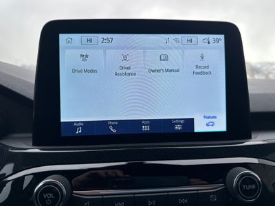 2025 Ford Escape ST-Line