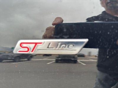 2025 Ford Escape ST-Line