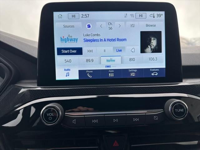 2025 Ford Escape ST-Line