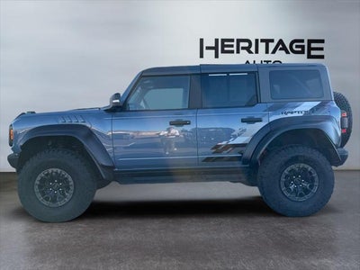 2023 Ford Bronco Raptor