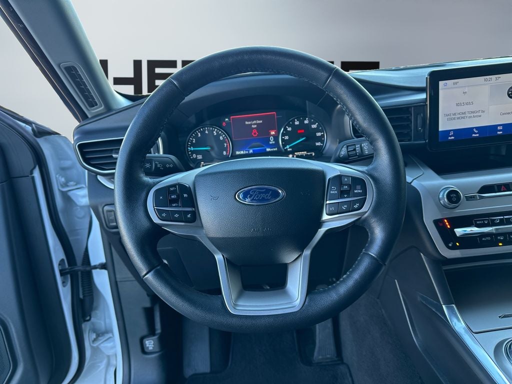 2024 Ford Explorer XLT