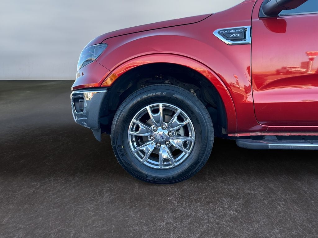 2019 Ford Ranger XLT