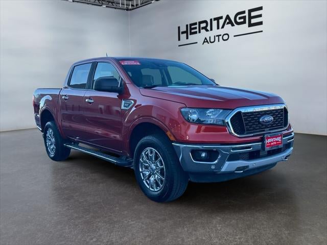 2019 Ford Ranger XLT