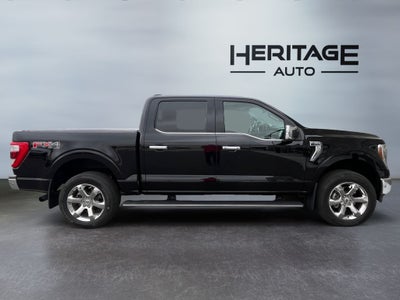 2021 Ford F-150 LARIAT