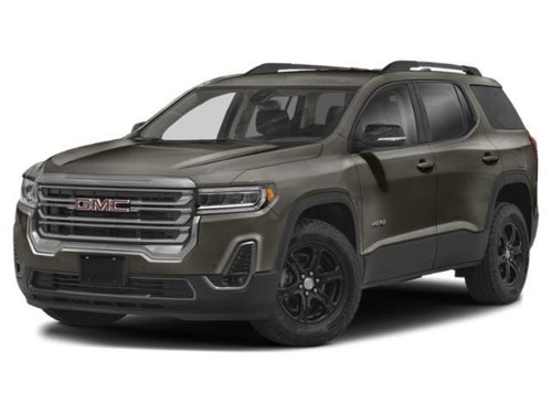 2022 GMC Acadia AWD AT4