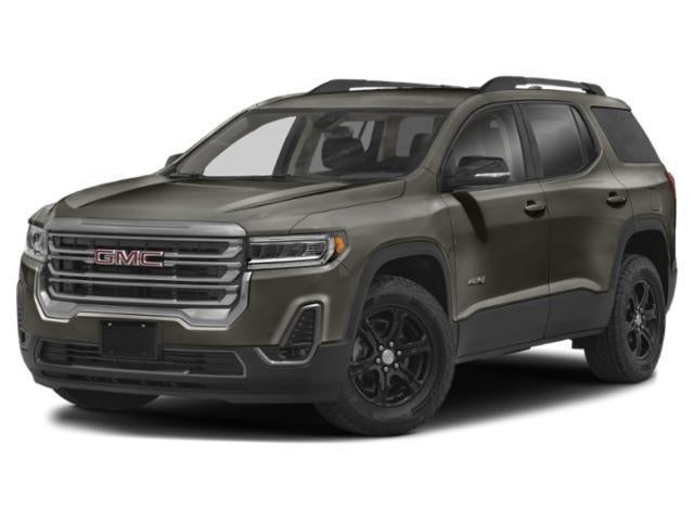 2022 GMC Acadia AWD AT4