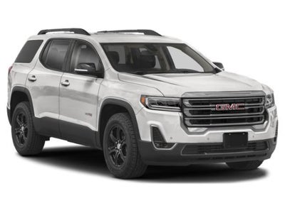2022 GMC Acadia AWD AT4