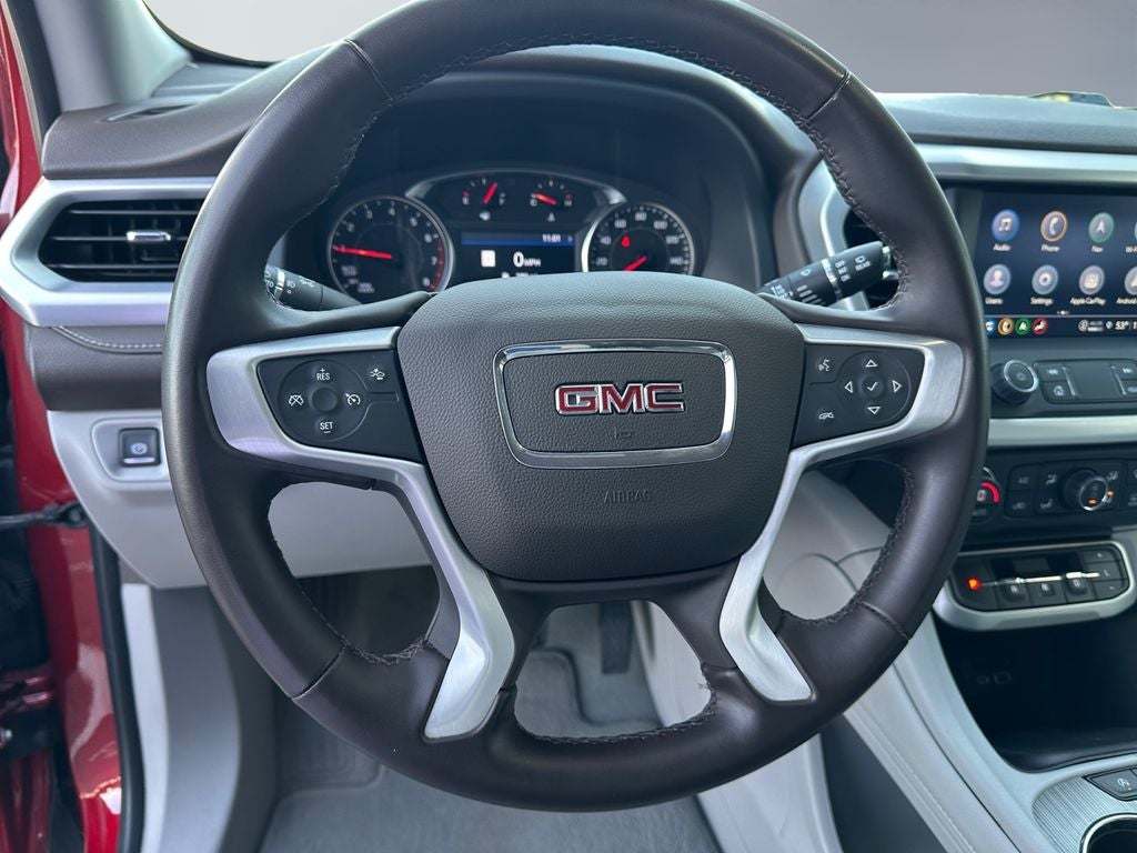 2023 GMC Acadia AWD SLT