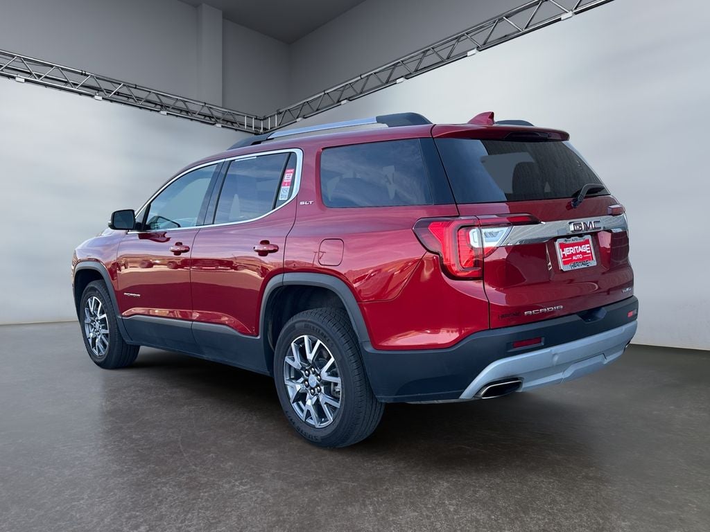 2023 GMC Acadia AWD SLT