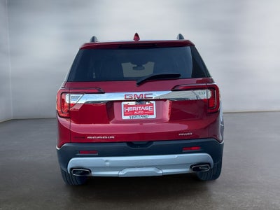 2023 GMC Acadia AWD SLT