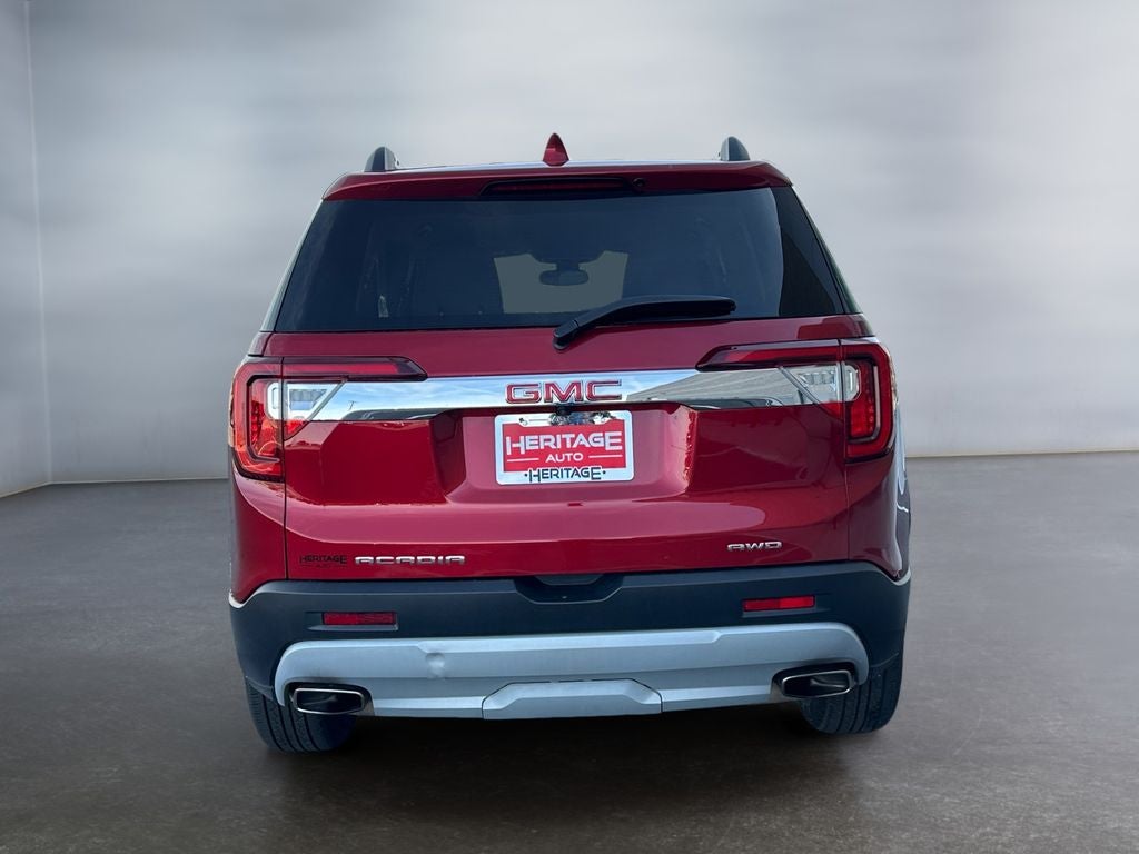 2023 GMC Acadia AWD SLT