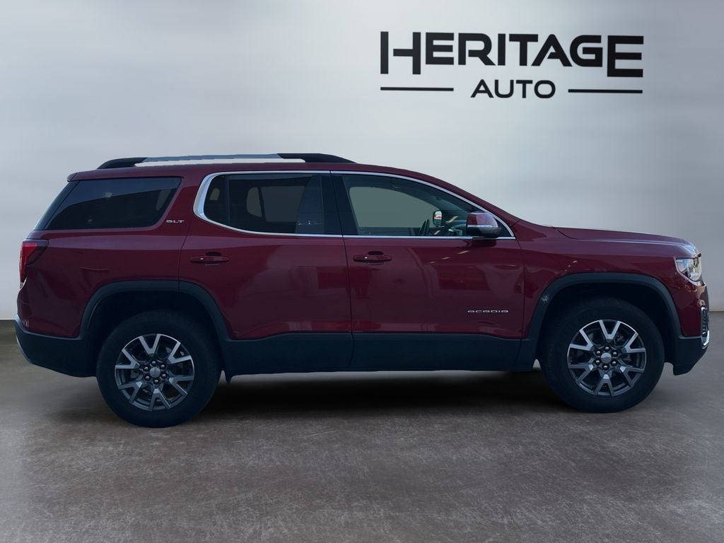 2023 GMC Acadia AWD SLT