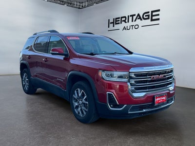 2023 GMC Acadia AWD SLT