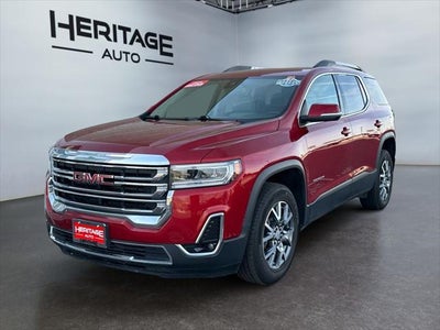 2023 GMC Acadia AWD SLT