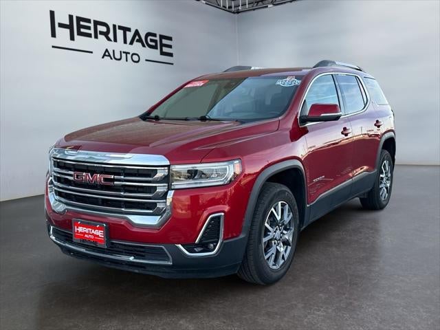 2023 GMC Acadia AWD SLT