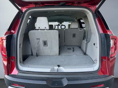 2023 GMC Acadia AWD SLT