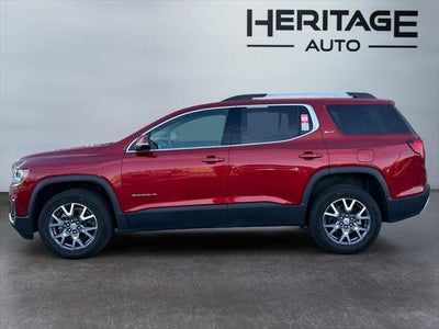 2023 GMC Acadia AWD SLT