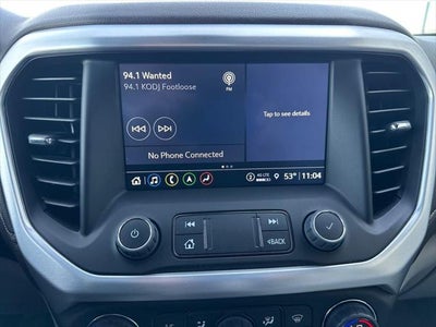 2023 GMC Acadia AWD SLT