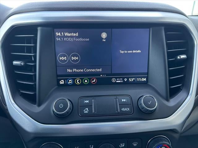 2023 GMC Acadia AWD SLT