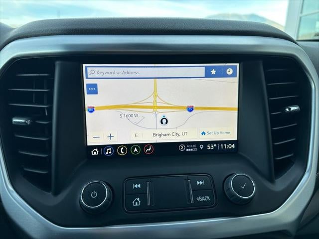 2023 GMC Acadia AWD SLT