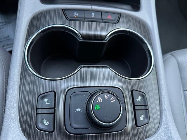 2023 GMC Acadia AWD SLT