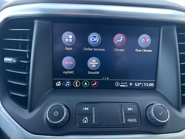 2023 GMC Acadia AWD SLT