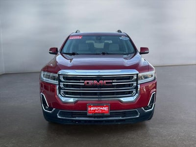 2023 GMC Acadia AWD SLT