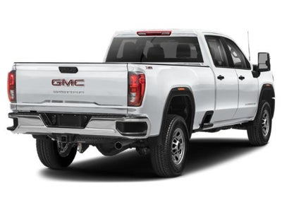 2024 GMC Sierra 3500HD 4WD Crew Cab Long Bed Denali