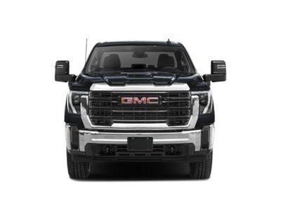 2024 GMC Sierra 3500HD 4WD Crew Cab Long Bed Denali