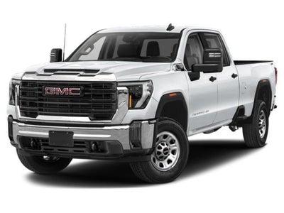 2024 GMC Sierra 3500HD 4WD Crew Cab Long Bed Denali