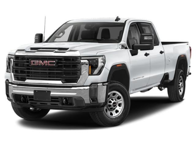 2024 GMC Sierra 3500HD 4WD Crew Cab Long Bed Denali