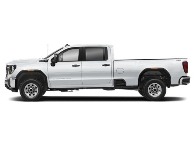 2024 GMC Sierra 3500HD 4WD Crew Cab Long Bed Denali