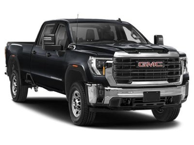 2024 GMC Sierra 3500HD 4WD Crew Cab Long Bed Denali