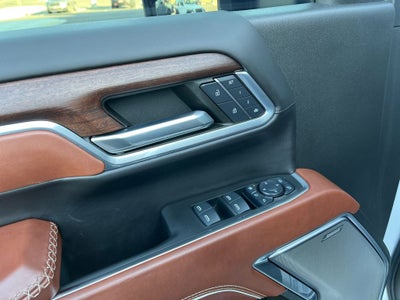 2024 GMC Sierra 2500HD 4WD Crew Cab Standard Bed Denali Ultimate