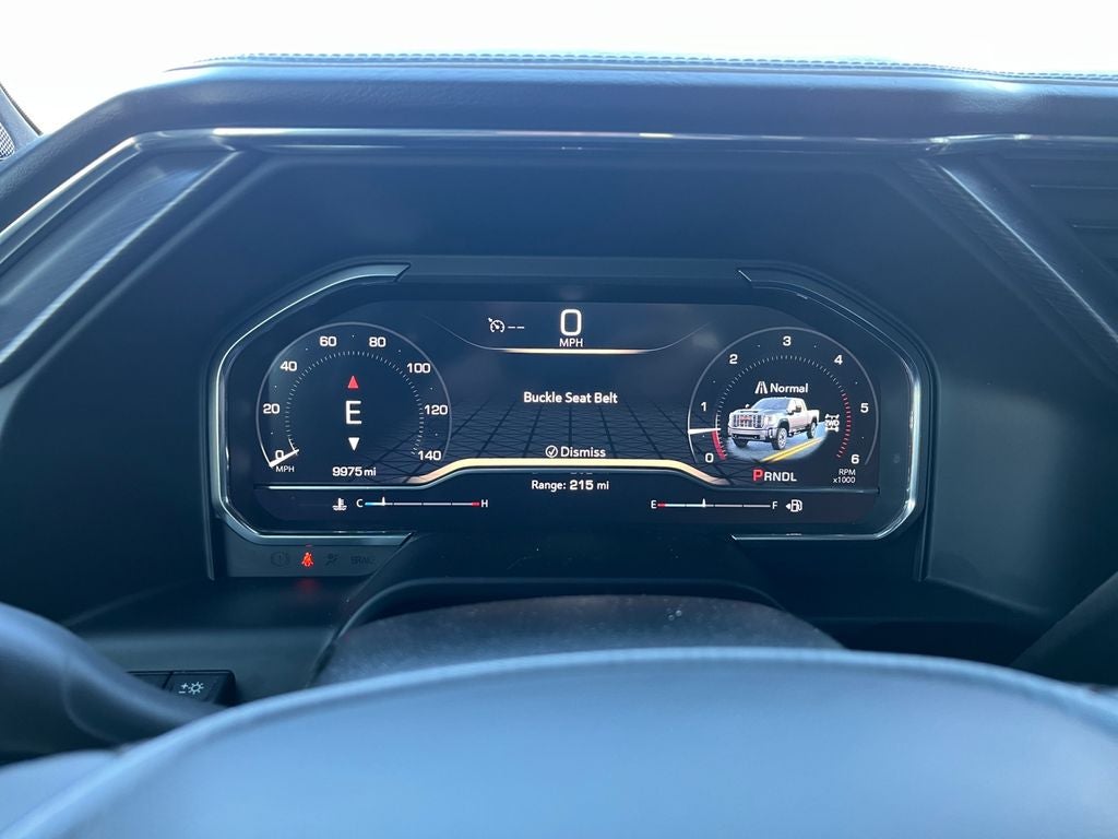 2024 GMC Sierra 2500HD 4WD Crew Cab Standard Bed Denali Ultimate