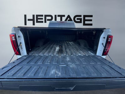 2024 GMC Sierra 2500HD 4WD Crew Cab Standard Bed Denali Ultimate