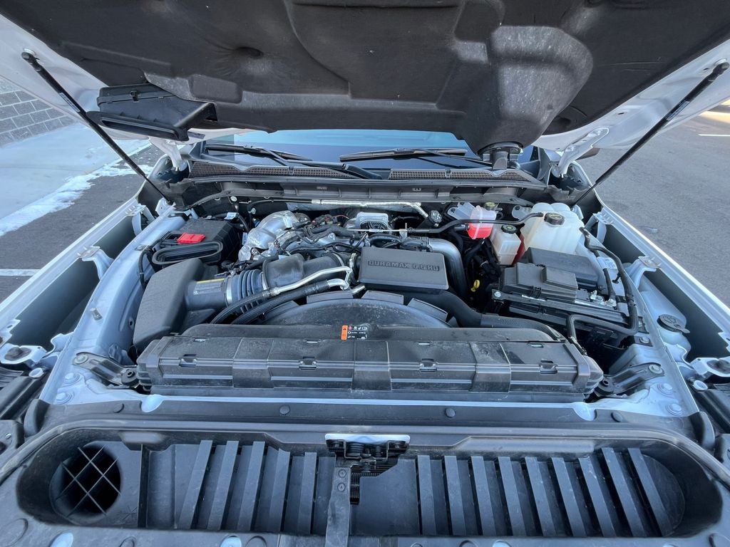 2024 GMC Sierra 2500HD 4WD Crew Cab Standard Bed Denali Ultimate