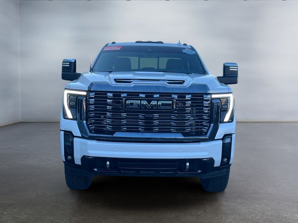2024 GMC Sierra 2500HD 4WD Crew Cab Standard Bed Denali Ultimate