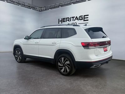 2025 Volkswagen Atlas 2.0T SE w/Technology