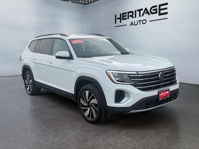 2025 Volkswagen Atlas 2.0T SE w/Technology