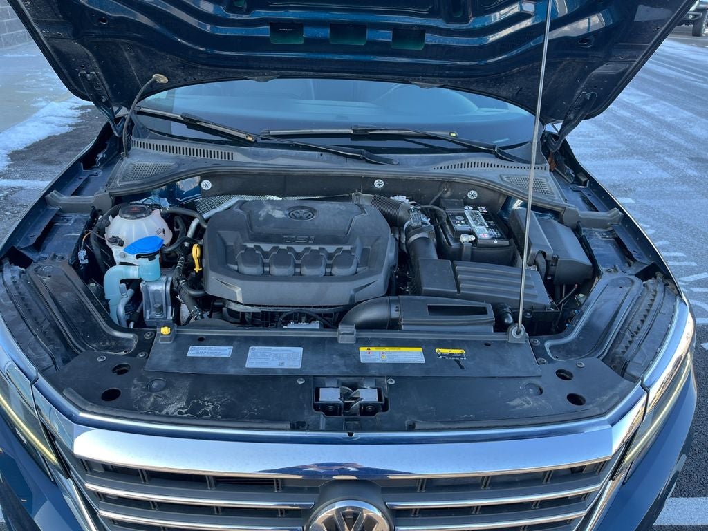 2022 Volkswagen Passat 2.0T SE