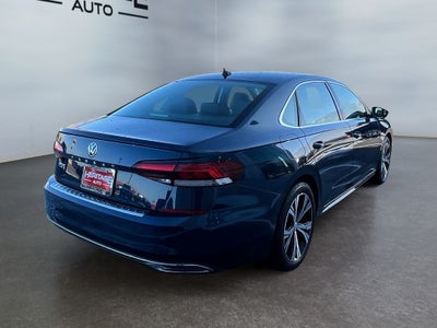 2022 Volkswagen Passat 2.0T SE