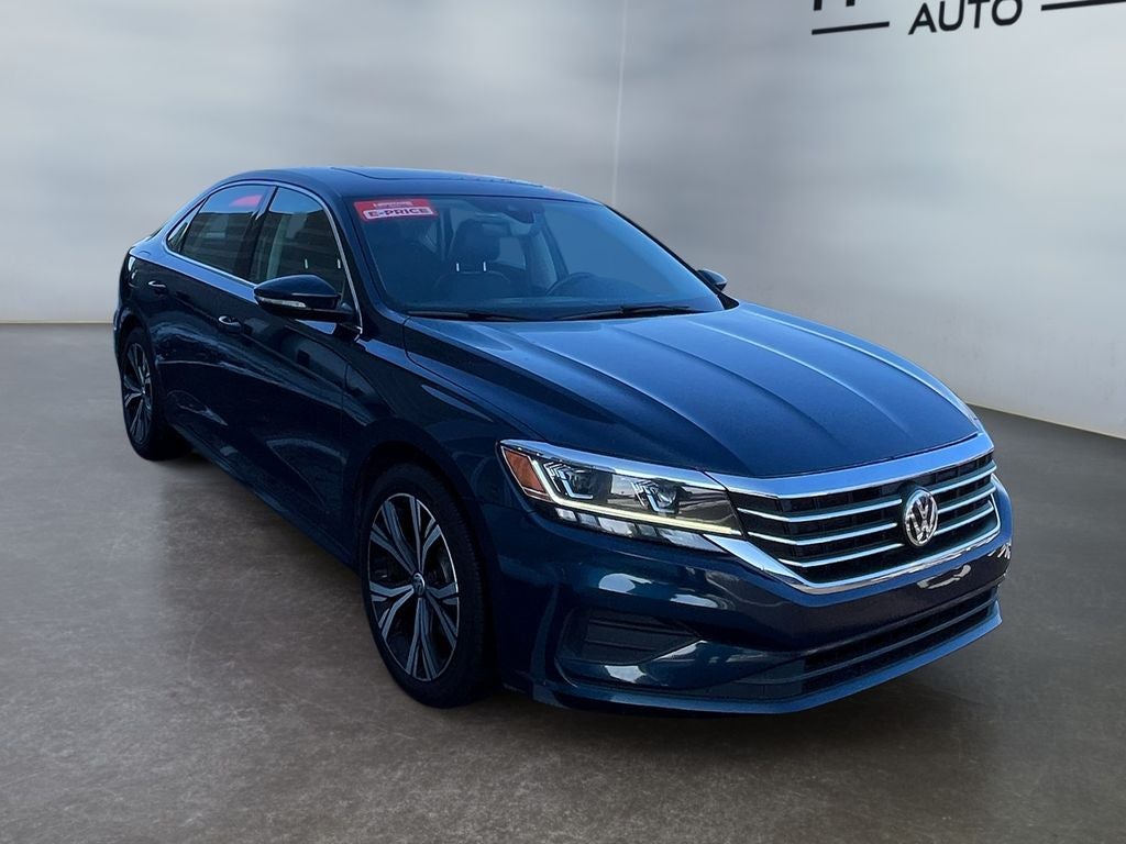 2022 Volkswagen Passat 2.0T SE