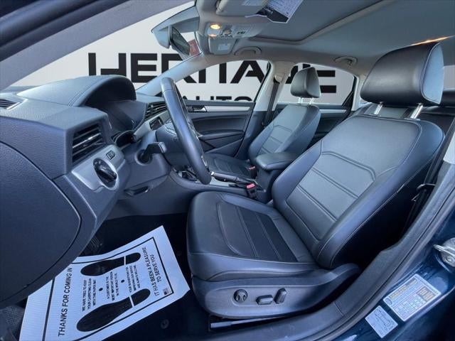 2022 Volkswagen Passat 2.0T SE