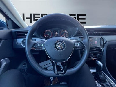 2022 Volkswagen Passat 2.0T SE