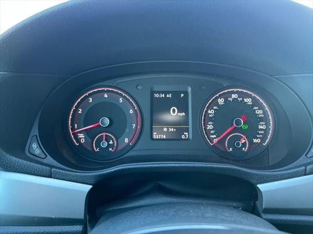 2022 Volkswagen Passat 2.0T SE