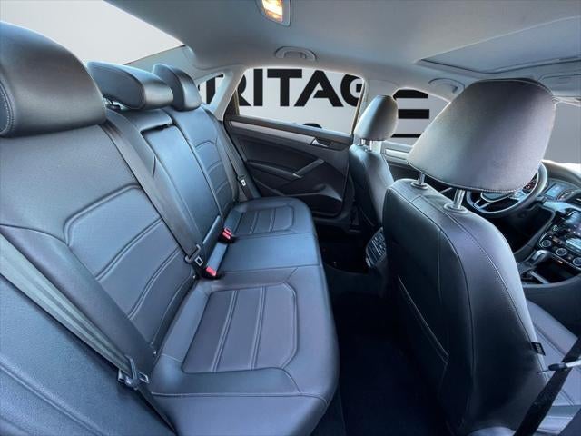 2022 Volkswagen Passat 2.0T SE