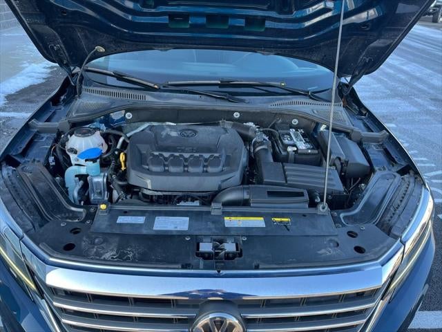 2022 Volkswagen Passat 2.0T SE