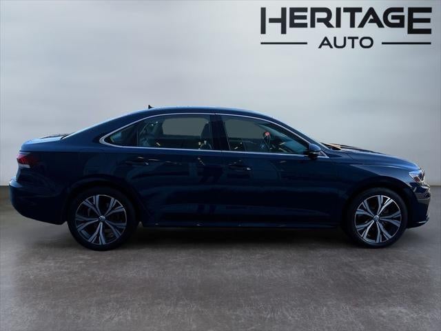 2022 Volkswagen Passat 2.0T SE